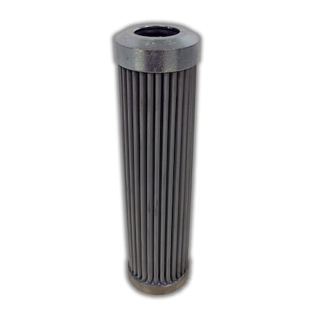 Main Filter Hydraulic Filter, replaces NATIONAL FILTERS PMH243560SSV, Pressure Line, 60 micron, Outside-In MF0061397